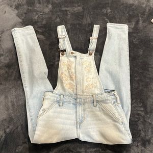 Hollister Overalls